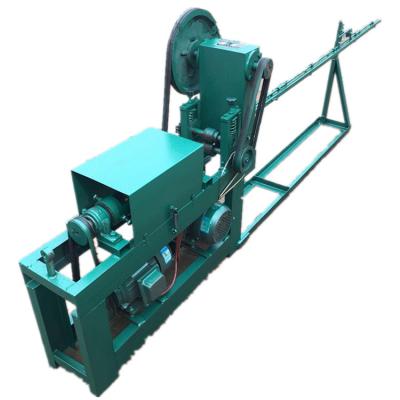 China Factory OEM popular china automatic steel bar straightening and cutting machine for sale