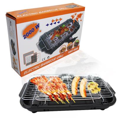 China Household Stainless Steel Temperature Control Multifunctional Automatic Grill For Household Electric Grill for sale