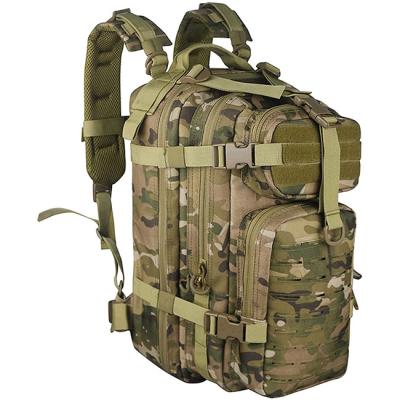 China Wholesale Anti-theft Tactical Military Molle Camouflage Increasing Camouflage Hunting Motorcycle Outdoor Camping Custom Backpack for sale