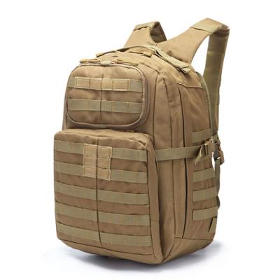 China Army Rucksack 35L Camping Military Tactical Rucksack Unisex Rucksack for sale