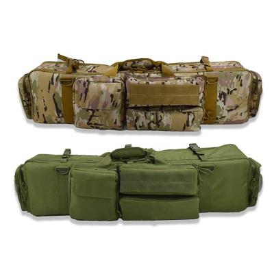 China Hotest Military Gun Bag Army Tactical Rifle Bag Backpack Hunting Carry Case Tactical Bag Nylon Gun Bag Rifle Shooting Case For Hunting for sale