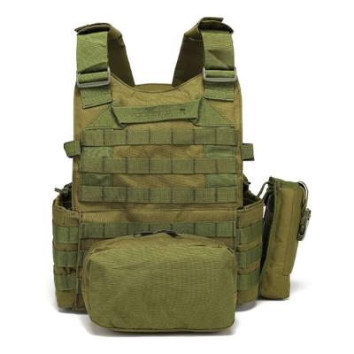 China Mulitply Tactical Vests 2020 Hot Military Equipment Army Molle Tactical Vest Hunting Vest Combat Protective Vest for sale