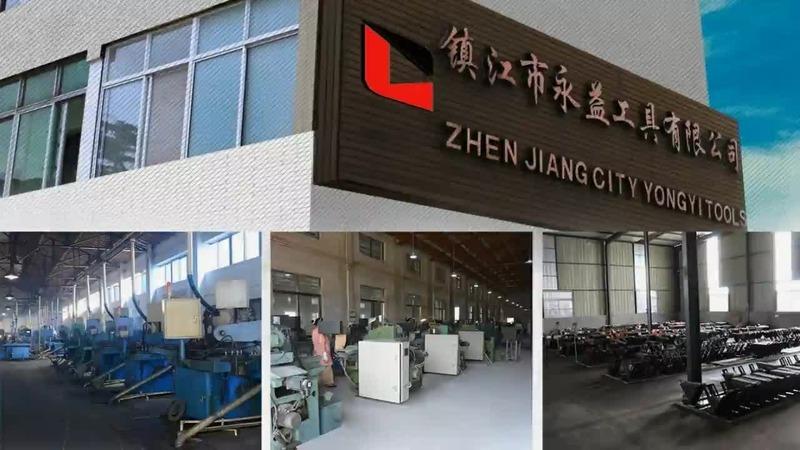 Verified China supplier - Zhenjiang Yongyi Tools Co., Ltd.