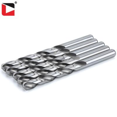 China 118~135 Degree Stainless Steel Split Point High Speed ​​Steel Drill Bits For Metal Drilling for sale