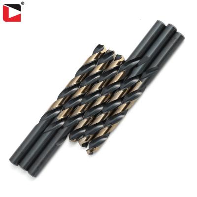 China Professional stainless steel hss drill bits hss twist drill bits for metal for sale