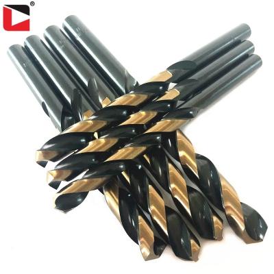 China Stainless Steel Material Hss4241/4341/M2/M35 Twist Drill Bit for sale