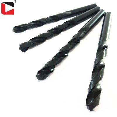 China Stainless Steel Hss Straight Leg M2 Twist Drill Bit hss drills hss twist drill for sale