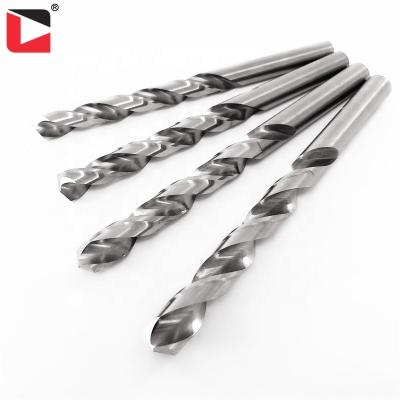 China Factory direct wholesale stainless steel hss twist drill bits for metal for sale