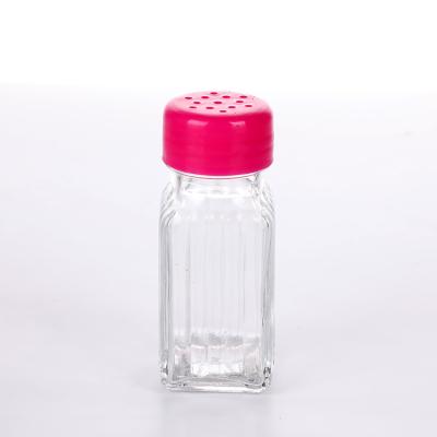 China Sustainable Condiment Bottles Salt and Pepper Shaker Spice Jar Herb and Spice Tools for sale