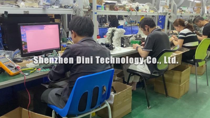 Verified China supplier - Shenzhen Dini Technology Co., Ltd.