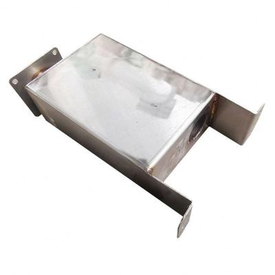 China Stainless Steel sheet metal Fabrication High Quality Aluminum Parts Stamping Bending Welding Excitation Machining Optical Cutting Sheet Metal for sale