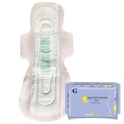 China Super Absorbent Low Price OEM Style 240mm Day Time Lady High Absorption And Uesd Order Control Disposable Sanitary Napkins for sale