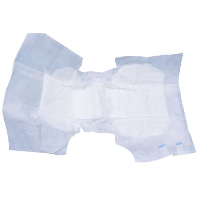 China Diaper Manufacturer In Bulk Adult Cheap Disposable Diaper Wholesale Super Absorbent Free Samples For Adult People for sale