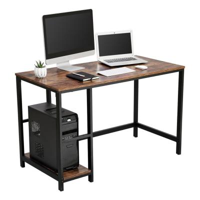 China Simple Cost Effective Modern Simple Office Furniture Factory Price Wooden Computer Desk Furniture L Shape Desk Table for sale