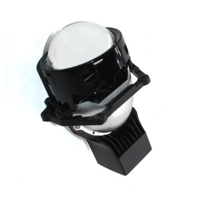 China 30*20*10CM 6000K Iso9001 Aluminum Ce Rohs Led Car Projector Bi Led Headlights for sale