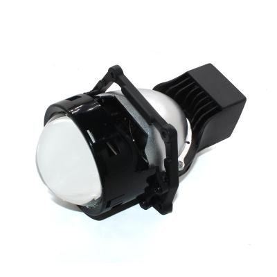 China Factory Price Car Projector Aluminum Lens Gp-6 Logo Waterproof New Led Light For Cars for sale