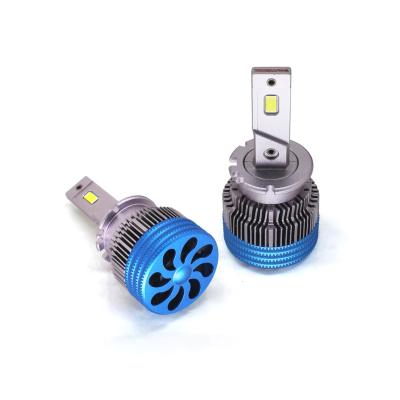 China Latest Aluminum Car Bulb H15 2022 Waterproof Car Lights H15 Led Headlight for sale