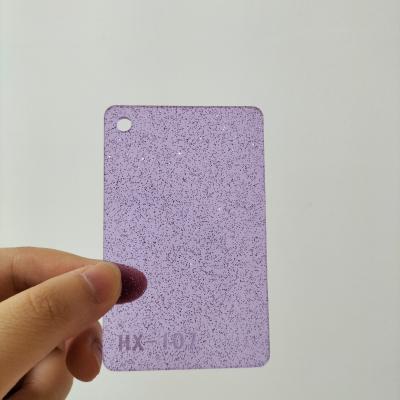 China Laser cutting 3mm glitter pastel acrylic sheet sheet transparent pmma acrylic sheet for sale