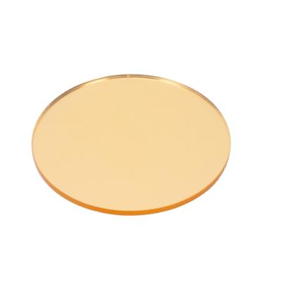 China Build Thickness 1.8mm-10mm Perspex Gold Mirror Sheet High Quality Acrylic for sale