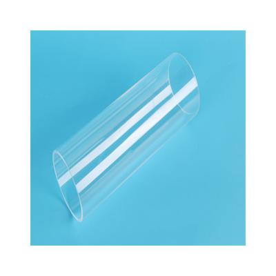 China Factory supply direct construction round tube color acrylic tube 2000mm diameter acrylic tube for sale