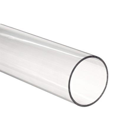 China Convenient Good Price Best-selling Transparent Cast Acrylic Stem Paint Tube for sale