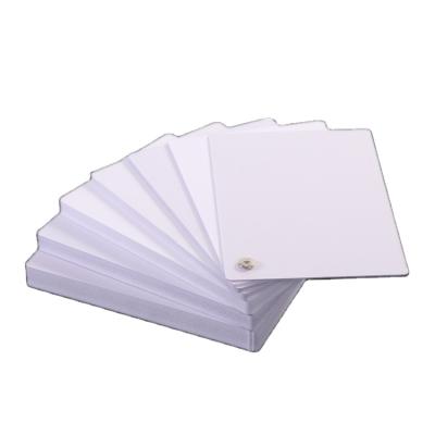 China Construction 2mm-25mm White Rigid PVC Foam Board Building Material for sale