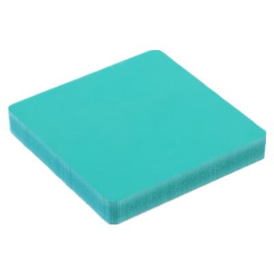 China Construction best selling plastic products2mm 3mm 4mm color pvc foam board pvc board for sale