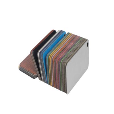 China Professional Factory ACP Building Wood Cladding Sheet Aluminum Composite Panel for sale