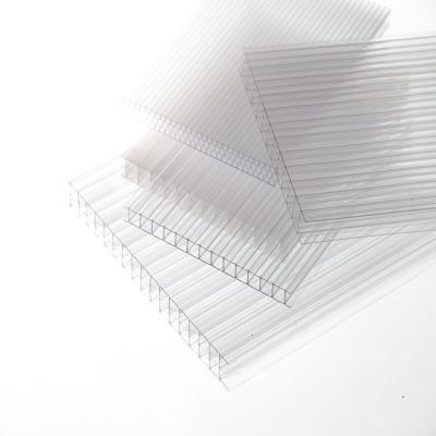 China Hot Selling Color 3mm 5mm 6mm 10mm Building Plate Polycarbonate PC Clear Transparent PC Panel Cheap Solid Sheet for sale