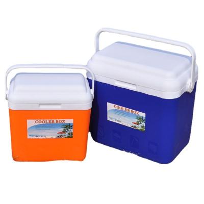 China Minimalist Ice Chest With Hard Handle Cooler Keep Cold For Days Large Capacity For BBQ Camping Outsied for sale