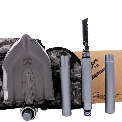 China Outdoor Gramfire Outdoor Camping Folding Shovel for sale