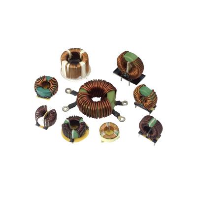 China / Manufacturer High Quality Common Mode Loop Electromagnetic Inductor for sale