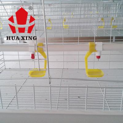 China Farms Poultry Farming Equipment Broiler Chicken Cage Battery Chicken Cage Sale for sale