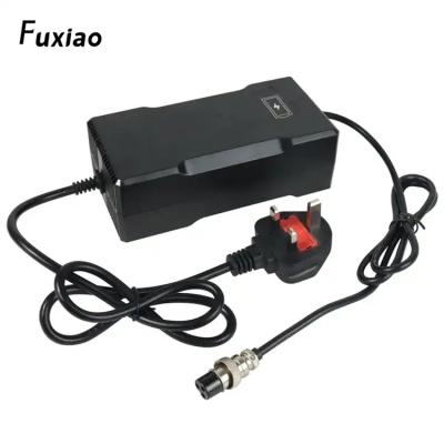 China 2023 New Product Fuxiao Camera Chargers&Adapters 50.4V 5A Lithium Batteries For Electric Bike Scooter 44.4V Battery Pack for sale