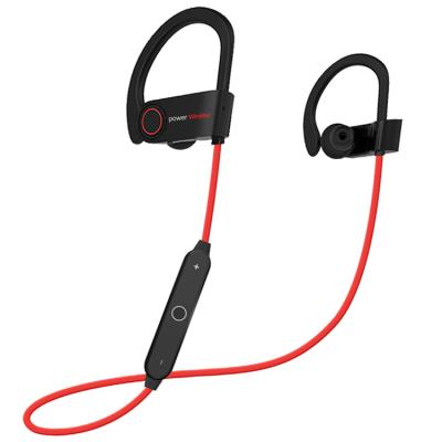 China Chinese neckband products wholesale stereo running sports neckband wireless earphone for sale