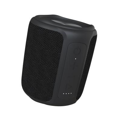 China Portable Waterproof Bluetooth Speaker Mini Column Box TF Outdoor Subwoofer Bass Wireless Speakers for sale