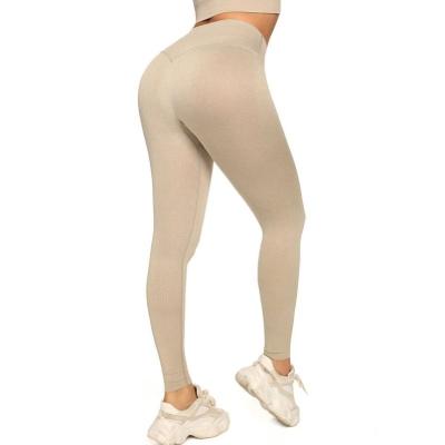 China High Quality Anti-static New Product Breathable Functional Body Shaping Fitness Yoga Pants for sale