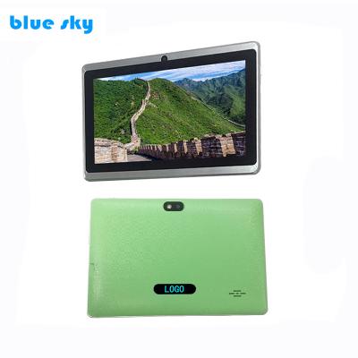 China 2017 New Case Rugged Tablet 7 Inch AllWinner A33 Led Logo Tablet Buddy 7 Inch Glossy Tablet 512MB for sale