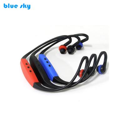 China Headset Sports Wireless Earphone Earphone MP3 Player, Sport MP3 Headset Music Player for sale