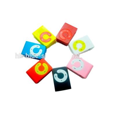 China Can be used as too hot selling popular cheap memory card reader mini clip mp3 players for sale