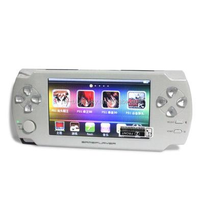 China Top Quality 2.0 Pixel 4.3 Mega Pixel Digital Camera Inch Touch Screen MP5 8GB MP5 Player for sale