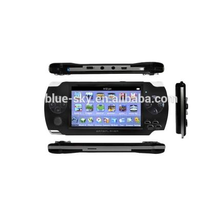 China Popular hot selling 2.0 mega 8gb pixel digital camera mp5 games player with games,camera,FM radio for sale