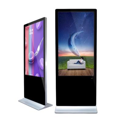 China Indoor Digital Signage Management Software 80 For Commercial Advertising Led Display Screen for sale