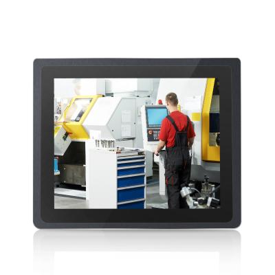 China Industrial LCD Touch Screen Monitor 10 Point Touch Screen Monitors With Industry Capacitive Touch Panel for sale