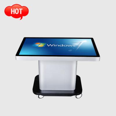 China [Hot sellers] indoor interactive multi touch game table for kids for sale