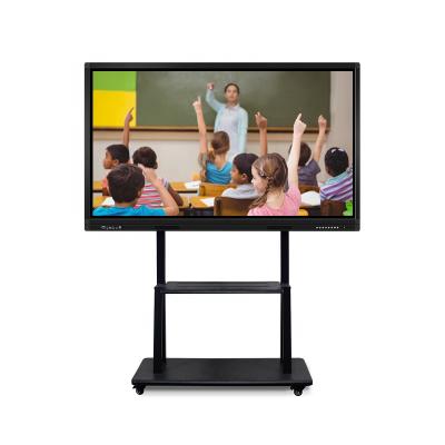 China School Teaching Or Office Meeting Multi Touch Screen 70 Inch Smart TV Smart Board Interactive Whiteboard For Classroom for sale