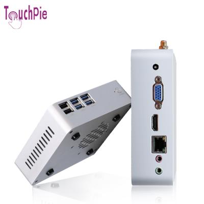 China 500g ram 500g aluminum core i3 4g hdd 6 mini computer win7 usb mini pc for sale