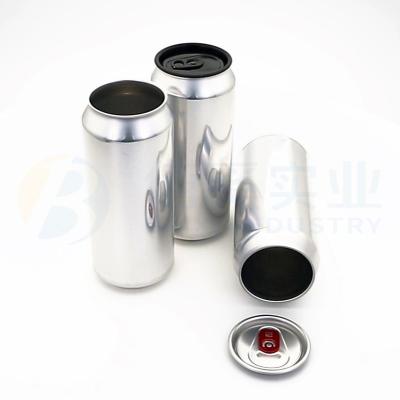 China Recyclable Beer In Aluminum Slim Cans Cans For Beverage Beverage Packaging for sale