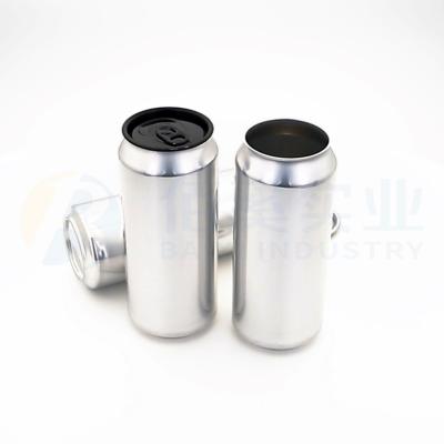 China 475ml Recyclable Beverage Cans Aluminum Cans For Beverage Soda Beer Coffee for sale