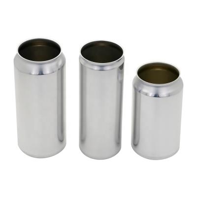 China BPANI 355ml 473ml Recyclable Empty Aluminum Beer Cans For Beer Beverage Coffee Soda for sale